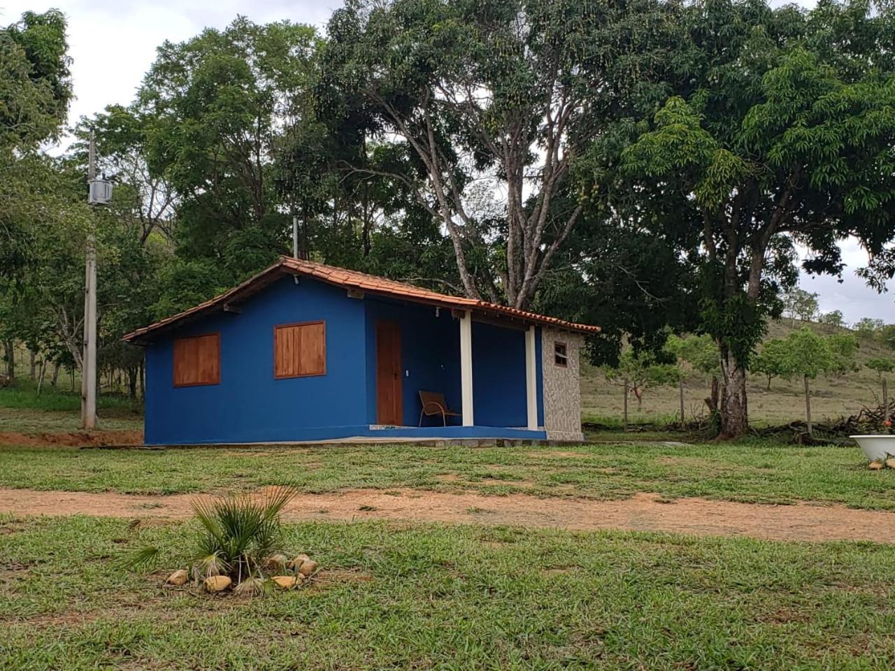 Pousada Aguas Da Canastra Vargem Bonita Room photo